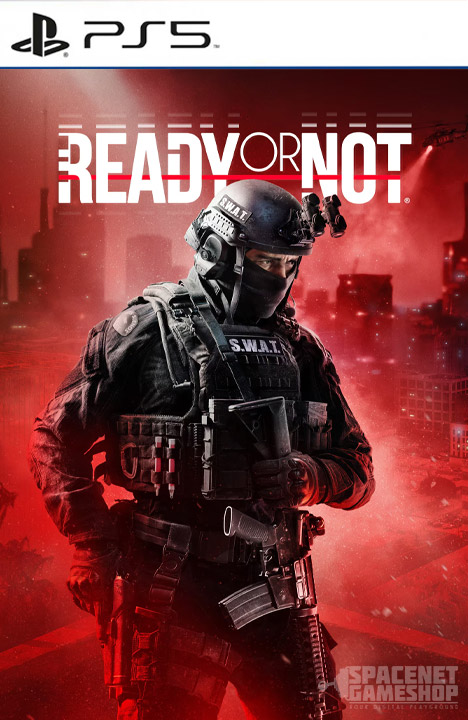 Ready or Not PS5 PreOrder